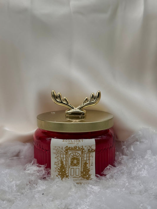 Vela Navideña
