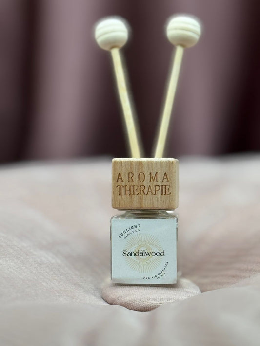 Car Air Diffuser 5ml